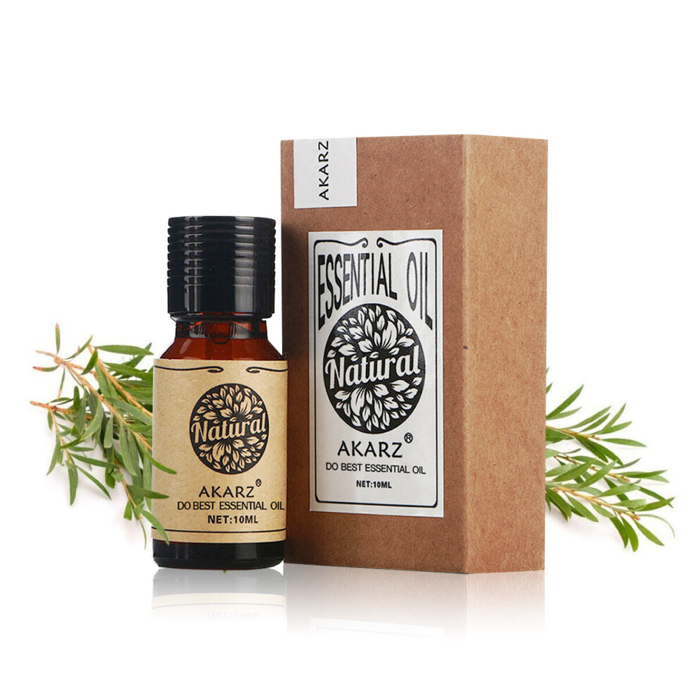 Wejoy Akarz Tea Tree Essential Oil Natural Pure Plant Extracts Organic Skin Body Massage Care Tea Tree Oil