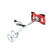 ZHCY 2100W 6 Gear Adjustable Handheld Electric Grade Mixer Paint Cement Plaster Mortar Blender Putty Powder Stirring Machine