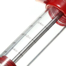 29EF Spice Syringe Marinade Injector Flavor Syringe Cooking Meat Poultry Turkey Chicken Kitchen BBQ Tool