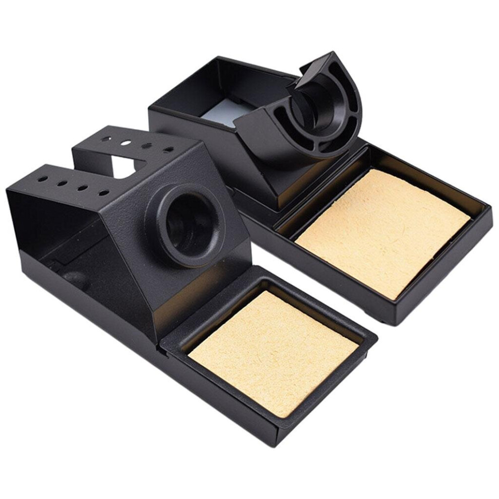 Mini 936 Soldering Iron Station Electric Soldering Iron Stand Holder For Clean And Support The Solder Iron Tip Electrical Work 5063131285741