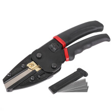 3-In-1 Power Cutting Tool with Built-in Wire Cutter Utility Knife Pruning Shears Cut Set for Wire Using in Gardening Rope Hose