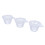 10Pcs Female Urine Cups Pregnancy Test Ovulation Testing Specimen Plastic Cups 7