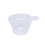 10Pcs Female Urine Cups Pregnancy Test Ovulation Testing Specimen Plastic Cups 4