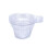 10Pcs Female Urine Cups Pregnancy Test Ovulation Testing Specimen Plastic Cups 5
