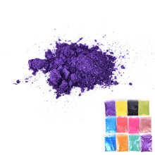 50g 1.76oz Healthy Natural Mineral Mica Powder DIY For Soap Dye Soap Colorant makeup Eyeshadow Soap Powder Skin