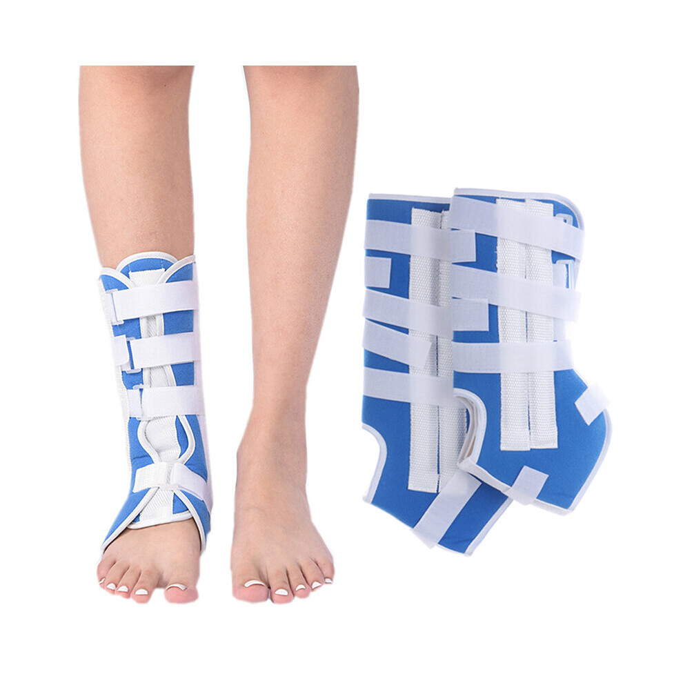 Wejoy Ankle Support Strap Brace Bandage Sports Foot Guard Protector Adjustable Ankle Sprain Orthosis Stabilizer Plantar Fasciitis Wrap
