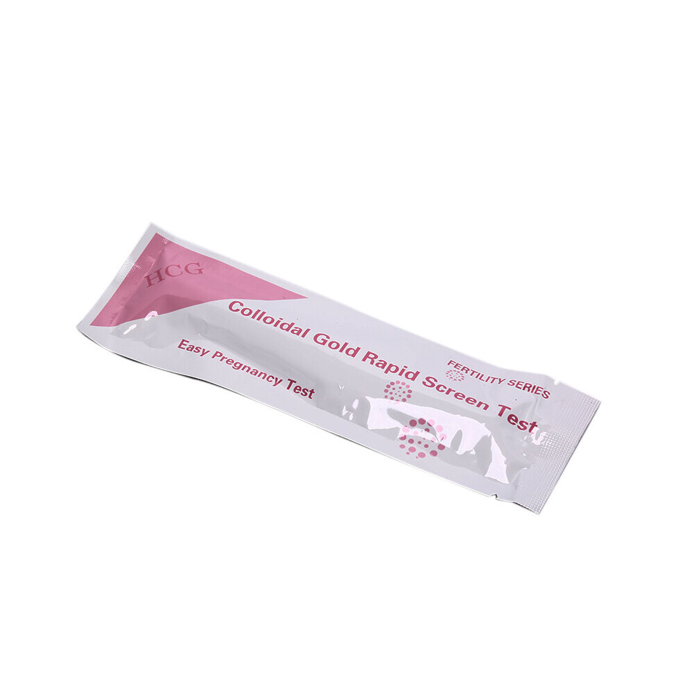 Wejoy Pregnancy Urine Test Strip Ovulation Urine Test Strip Lh Tests Strips Kit First Response Ovulation Kits Over 99% Accuracy