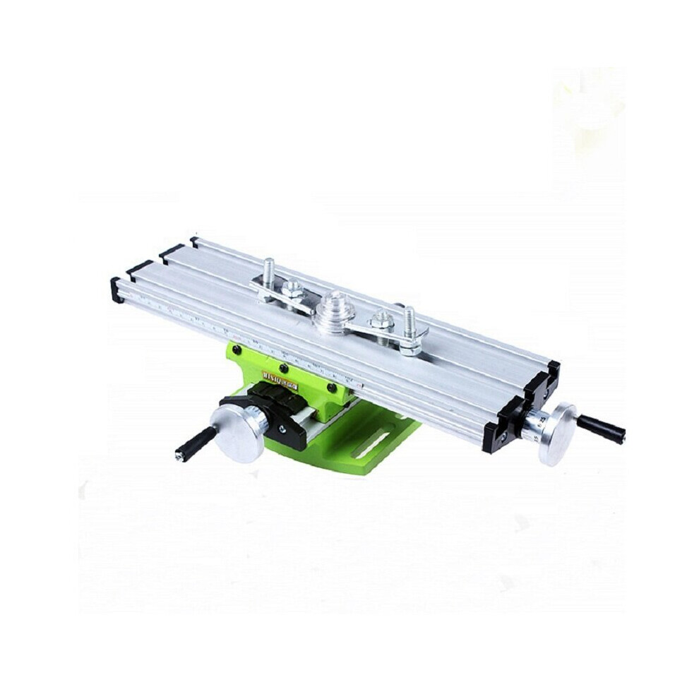 Mini Multifunctional Cross Working Table For Drilling Milling Machine Bench Vise Mechanic Tools Woodworking Benches 5063131248814