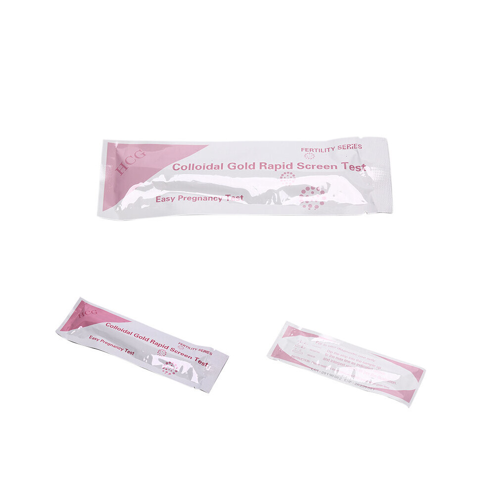 Wejoy Female Pregnancy Urine Test Strip Ovulation Urine Test Strip Lh Tests Strips Kit First Response Ovulation Kits