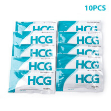 5/10pcs Household PH Test Strip Indicator LH Test Paper Women HCG Test Strips Kit Urine Ovulation Measuring Accuracy