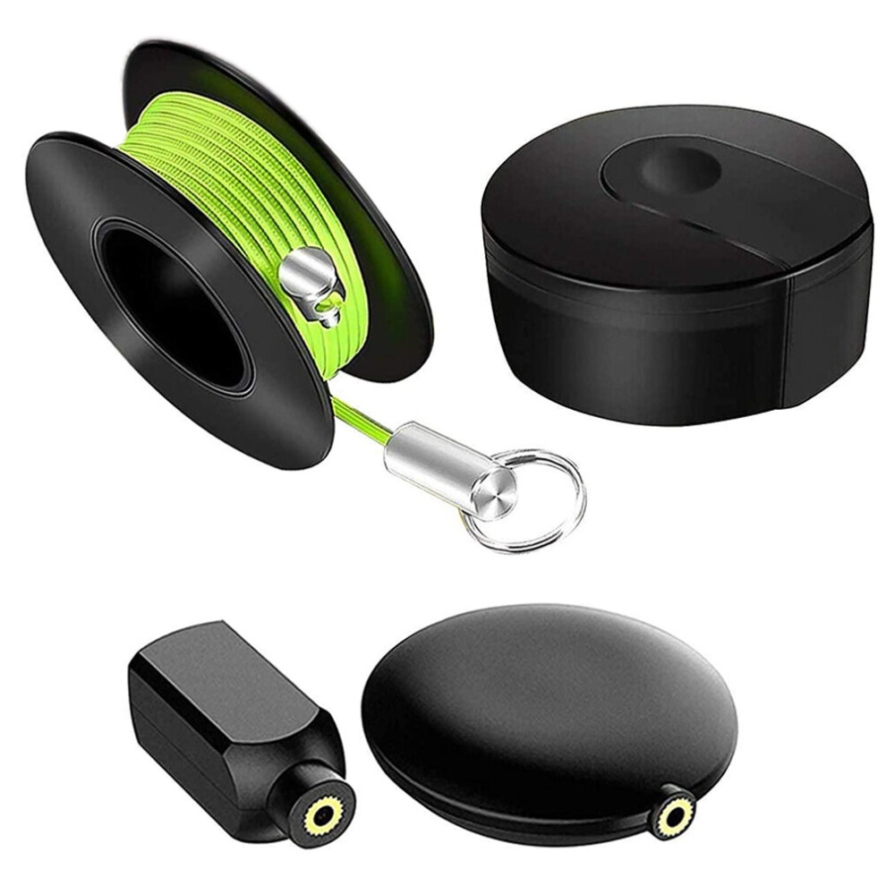 Professional Wiremag Puller Magnetic Cable Pulling System Wall Wire Fishing Guide Tool Garden Repair Threader Easy Use Hand Tool 5063131234060