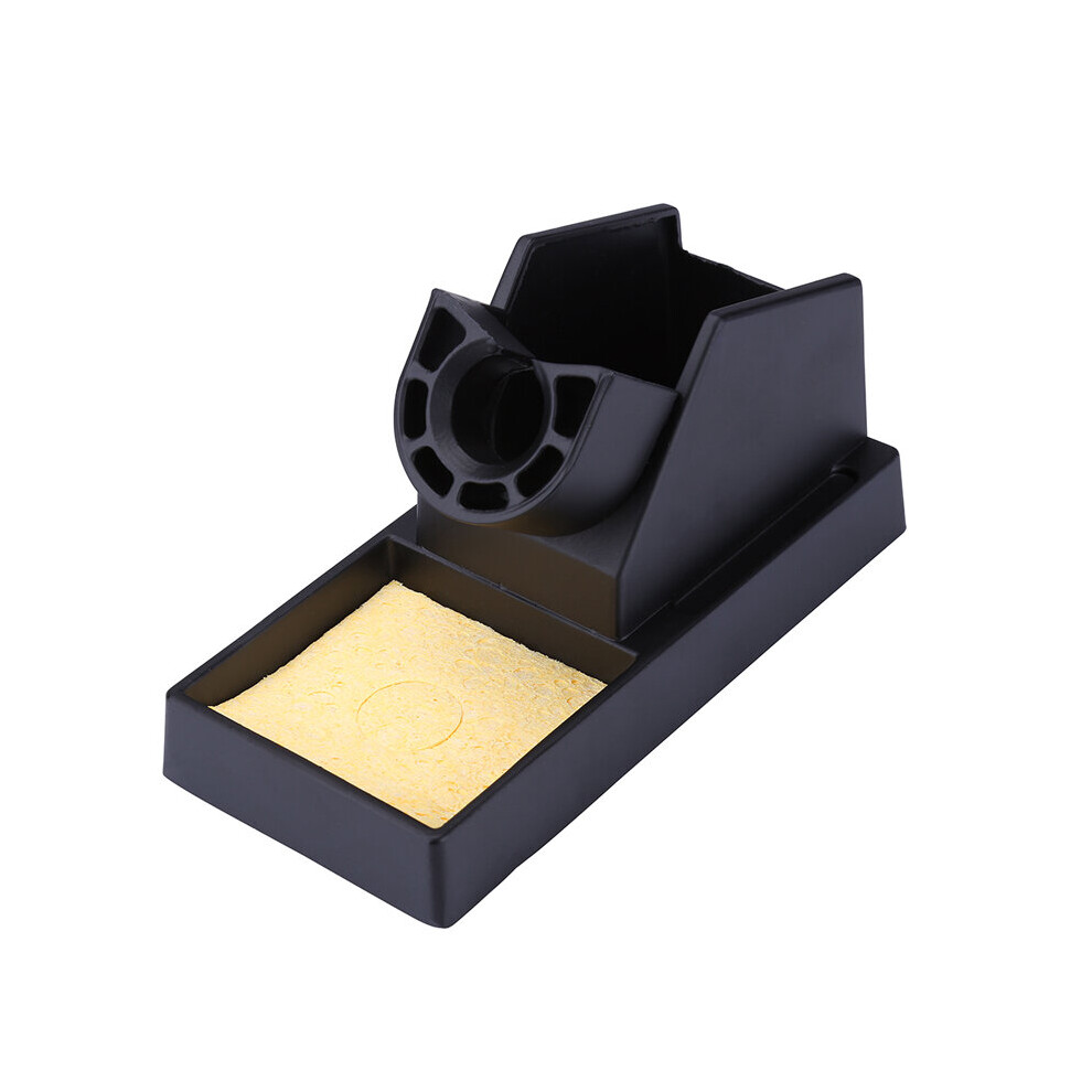 Aluminum Alloy Soldering Iron Holder Welding Solder Stand Support Station For 936 Bga Soldering Station Rework Tools 5063131285635