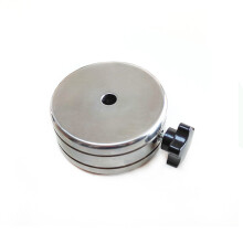 SkyWatcher AZ-GTi 2.5kg Stainless Steel Weight Hammer Center Aperture 12mm Equatorial model theodolite balance telescope AZGTI