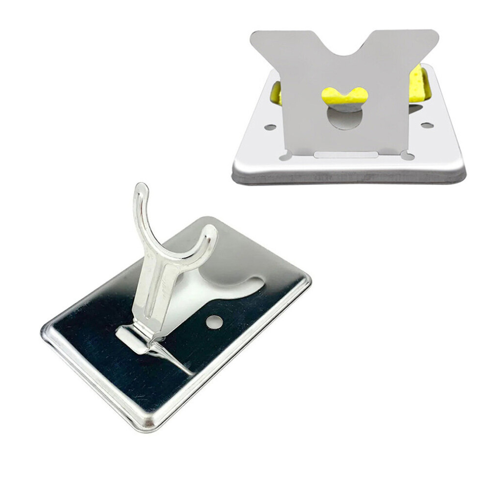 Simple Electric Soldering Iron Stand Holder Metal Support Station High Temperature Resistance Welding Solder Bracket 5063131285697
