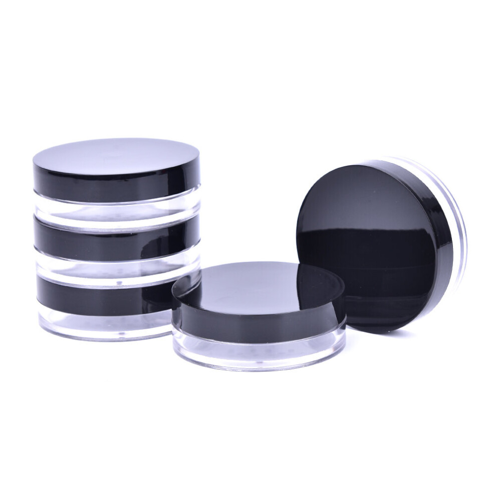 Wejoy 10Ml Fashion Empty Cosmetic Container Travel Empty Refillable Cosmetic Jar Pot Loose Face Powder Sifter Case Powder Box