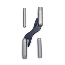 Wall Brick Jointer Barrel Jointer Set Masonry Tools 1/2-Inch 5/8-Inch 3/4-Inch and 7/8 Inch masonry tools-brick jointer #40