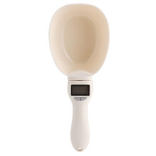Portable Electronic Pet Cat Dog Food Measuring Weighing Spoon Kitchen Scale digital digital digital digital