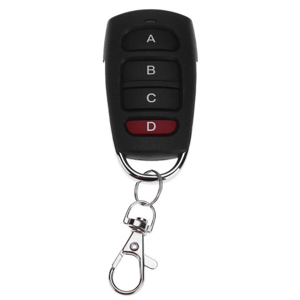 2020 433Mhz Remote Control Garage Gate Door Opener Remote Control Duplicator Clone Cloning Code Car Key 5063131237993