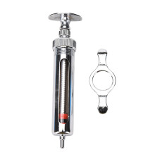 Stainless Steel Turkey Marinade Injector Meat Condiment Syring Barbecue Sauce Seasoning Syinge BBQ Tools