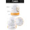Wejoy Shaklee Xianqi Nutritional Protein Shake 720g 4