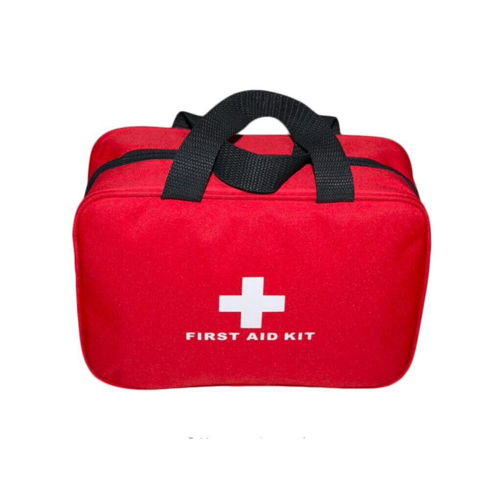 Promotion First Aid Kit Big Car First Aid kit Large outdoor Emergency kit bag Travel camping survival medical kits