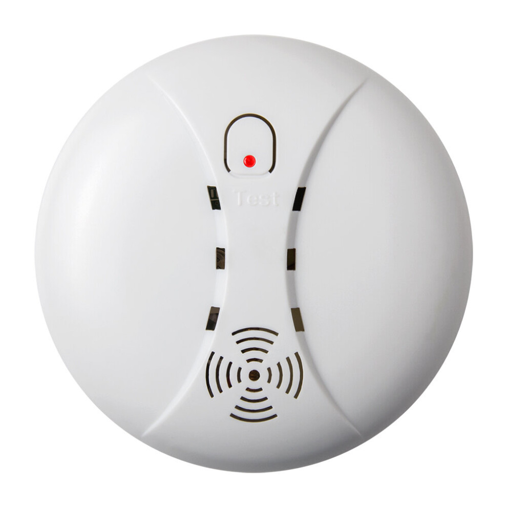Wireless Smoke Fire Alarm Detector Smoke Sensor 5063131178326