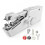 Portable Handheld Sewing Machine Mini Stitch Sew Needlework Cordless Clothes Fabrics Electric Sewing Machine 2