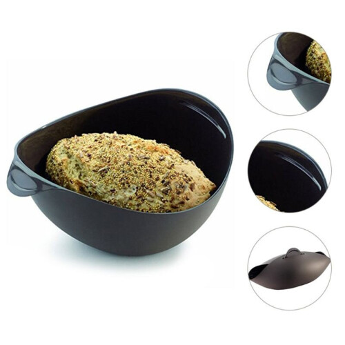 Silicone Bread Maker Silicone Steamer Bread Baking Pan Household Kitchen Baking Supplies 2