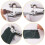 Portable Handheld Sewing Machine Mini Stitch Sew Needlework Cordless Clothes Fabrics Electric Sewing Machine 7