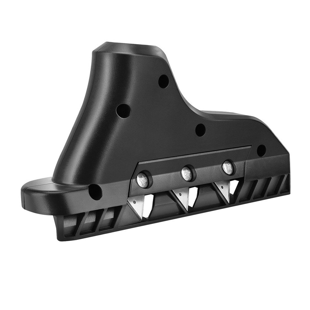 Plasterboard Edger Gypsum Board Hand Plane Drywall Edge Chamfer Woodworking Hand Tool 5063131272956