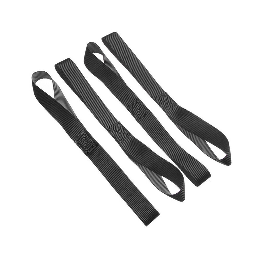 1Pc/4Pc 30.5X2.5x0.1cm Motorcycle Tie Downs Luggage Bandage Soft For Car Motorbike Loops Straps Motorcycle Strap 5063131266177