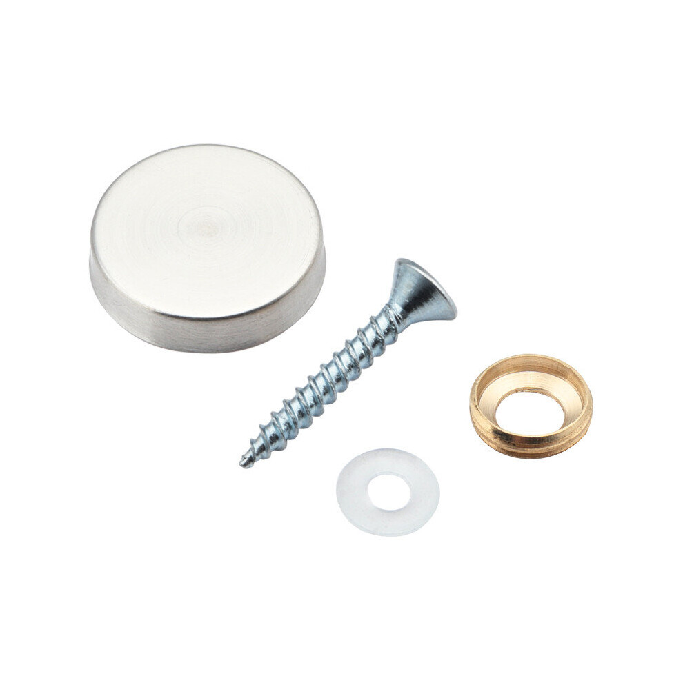 8set Stainless Steel Advertising Screws Dia.16-40mm Mirror Fixing Nails Decorative Cover cap Glass Billboard Fastener Hardware-image-OPC-PBNKVV6-NEW