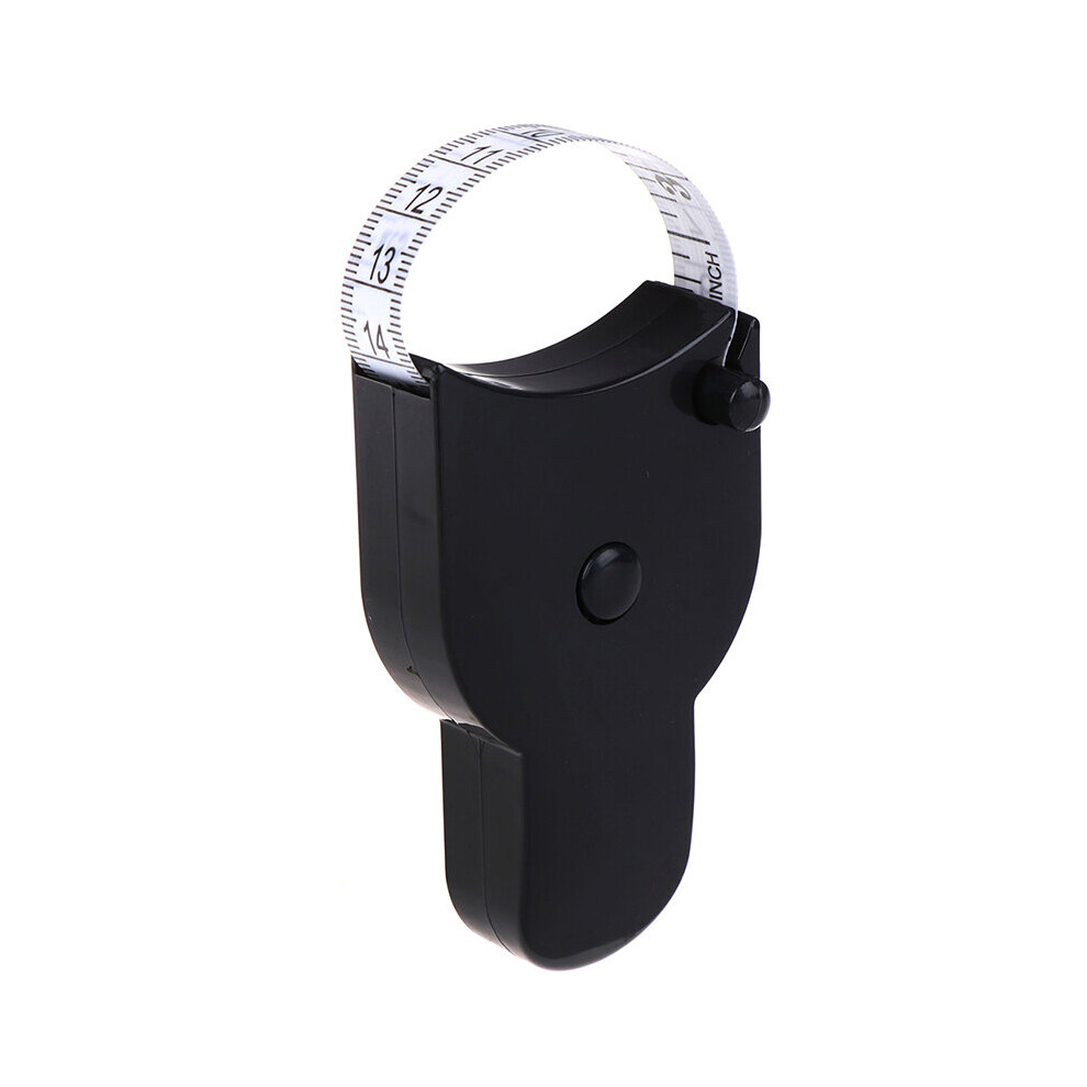 Wejoy 150Cm Retractable Ruler Body Fat Weight Loss Measure For Fitness Accurate Tool Caliper Measuring Tape Gauging Tool
