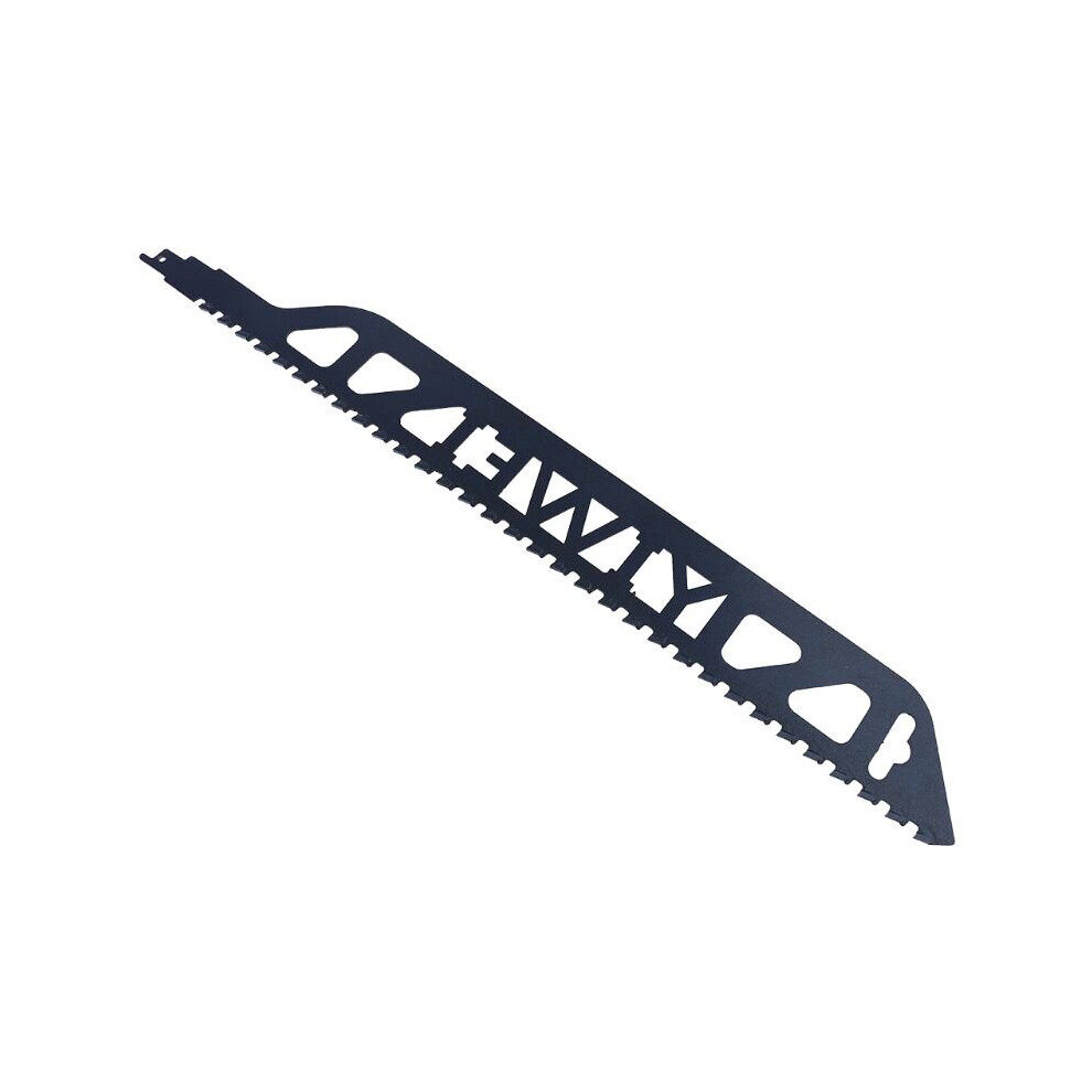 Demolition Masonry Reciprocating Saw Blade For Cutting Bricks Concrete With Cemented Carbide Teeth Blades 5063131272970