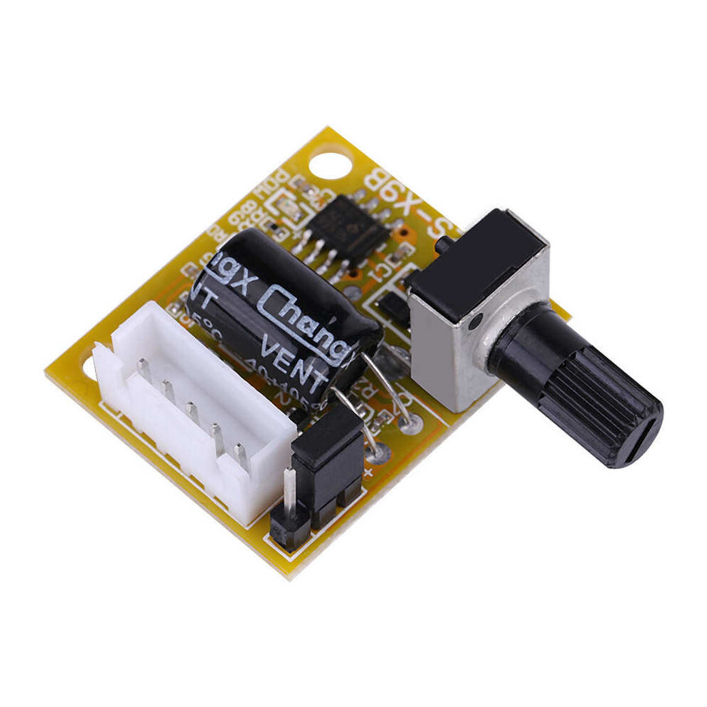 Motor Controller Dc 5V To 15V 15W Bldc 3 Phase Brushless Motor Driver Sensorless Speed Controller Motor Regulator 5063131256345