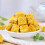Freeze-dry Passion Fruit /Orange/Lemon Slices Cube 3