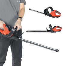 Brushless Cordless Hedge Trimmer Electric Hedge Trimmer Battery Pruner Trimmer for Grass Electric Scissors for Makita Battery