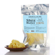 Dimollaure 50g-500g Organic Shea Butter Unrefined Repair Maternity Stretch Marks Skin Care Hair Care Body Massage Esential Oil