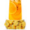 Freeze-dry Passion Fruit /Orange/Lemon Slices Cube 2
