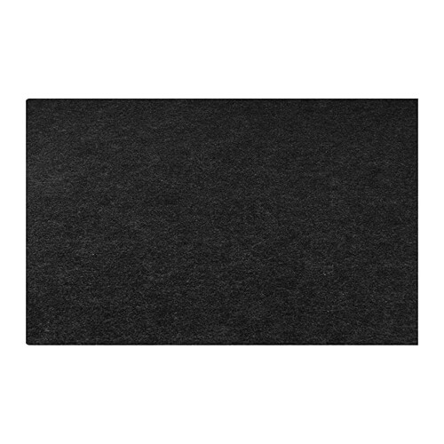 Mat Pad Non Rug Fireplace Hearth Protection Slip Flame Resistant Fireproof Kitchen Kitchen Gardget 1