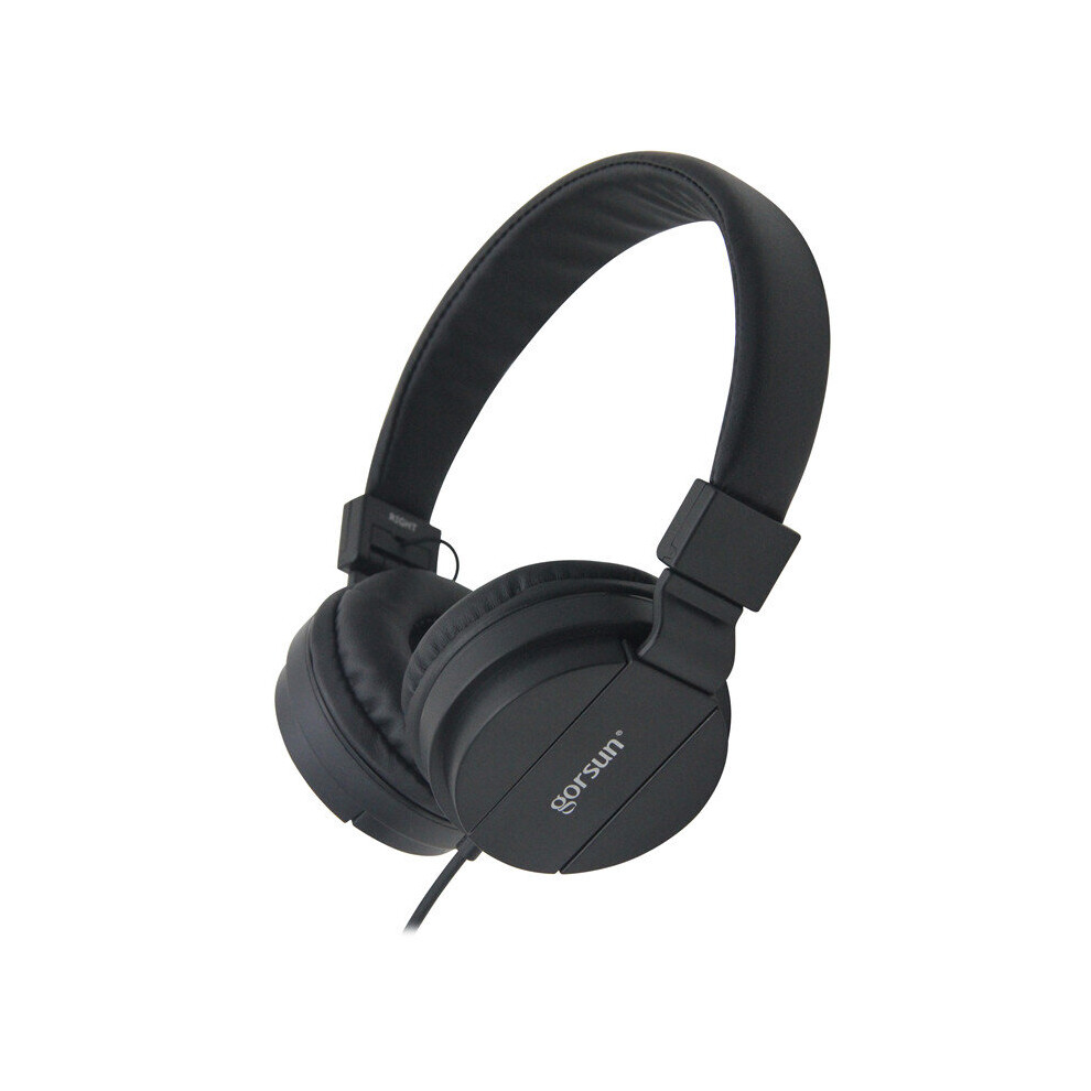 Gorsun Gs778 Headphone Bass Headset Stereo Foldable 3,5Mm Aux For Phone Mp3 Mp4 5063131217810
