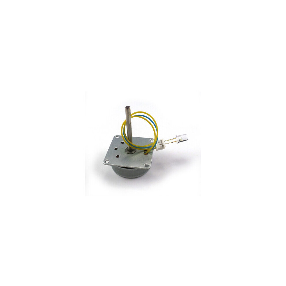 3V-24V Mini Three-Phase Alternator Three-Phase Generator Wind Turbines Hand Generator Dynamo 5063131292114