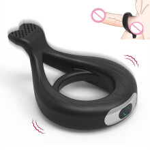 Sex Shop Men Cock Rings Sexy Toys for Adults 18 Sexitoys Linen Nozzle Chastity Cage Adult Supplies Couple Men'S Sexulaes Goods