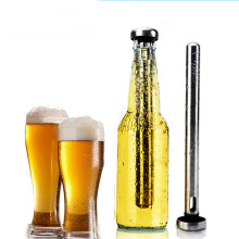 Portable Stainless Steel Beer Chiller Stick Beer Chiller Stick Beverage Cooling Ice Cooler Beer Kitchen Tools