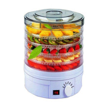 Fruit Vegetable Food Dried Fruit Food Dehydrator Meat Drying machine Snack Food Dryer HomeUse Multifunctional Kitchen Dehydrator