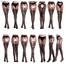 Women's Underwear for Sex Bodysuit Panties Cooler Wholesale Sexy Lingerie Clothes Long Tube High Sling Stockings New Year Gifts