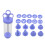 New Diy Manual Cookie Press Maker Machine Gun Decorating Squeezing Machine for Making Churros Device Fritters Baking Tool 1