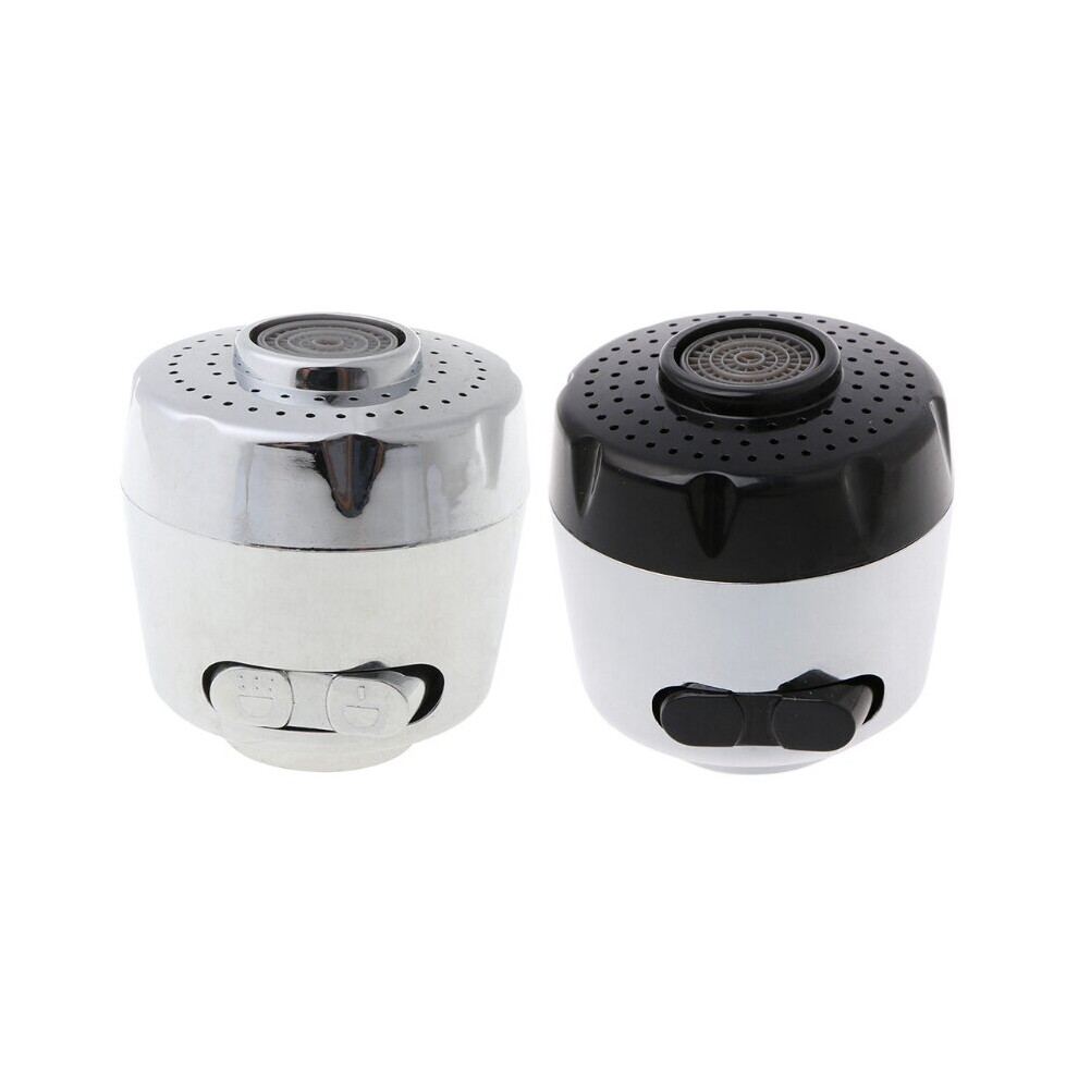 22Mm Faucet Nozzle Aerator Bubbler Sprayer Water-Saving Tap Filter Two Modes For Kitchen Bathroom Meet Variety Of Cleaning Needs 5063131305104