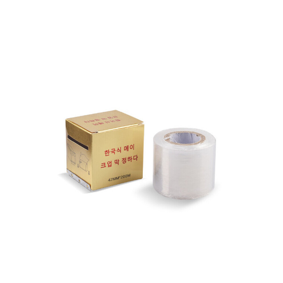 Wejoy 1Pc Microblading 42Mm * 200M Plastic Wrap Preservative Film For Permanent Makeup Eyebrow Liner Tattoo Accessories Supply