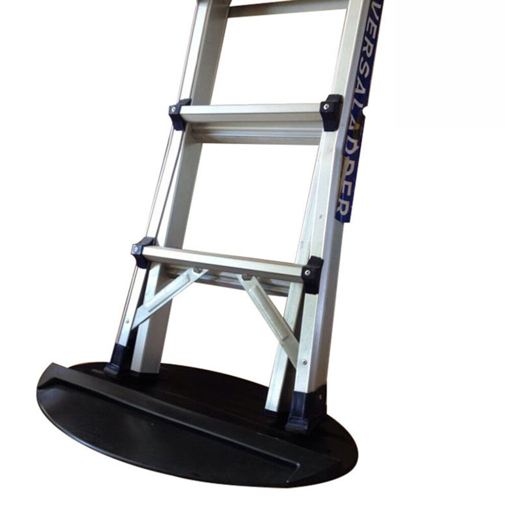 Ladder Stop Mat Safety Stopper Cushion Soft Rubber Stepladder Telescoping Gadgets Portable Floor Protection Extension Ladder 5063131276763